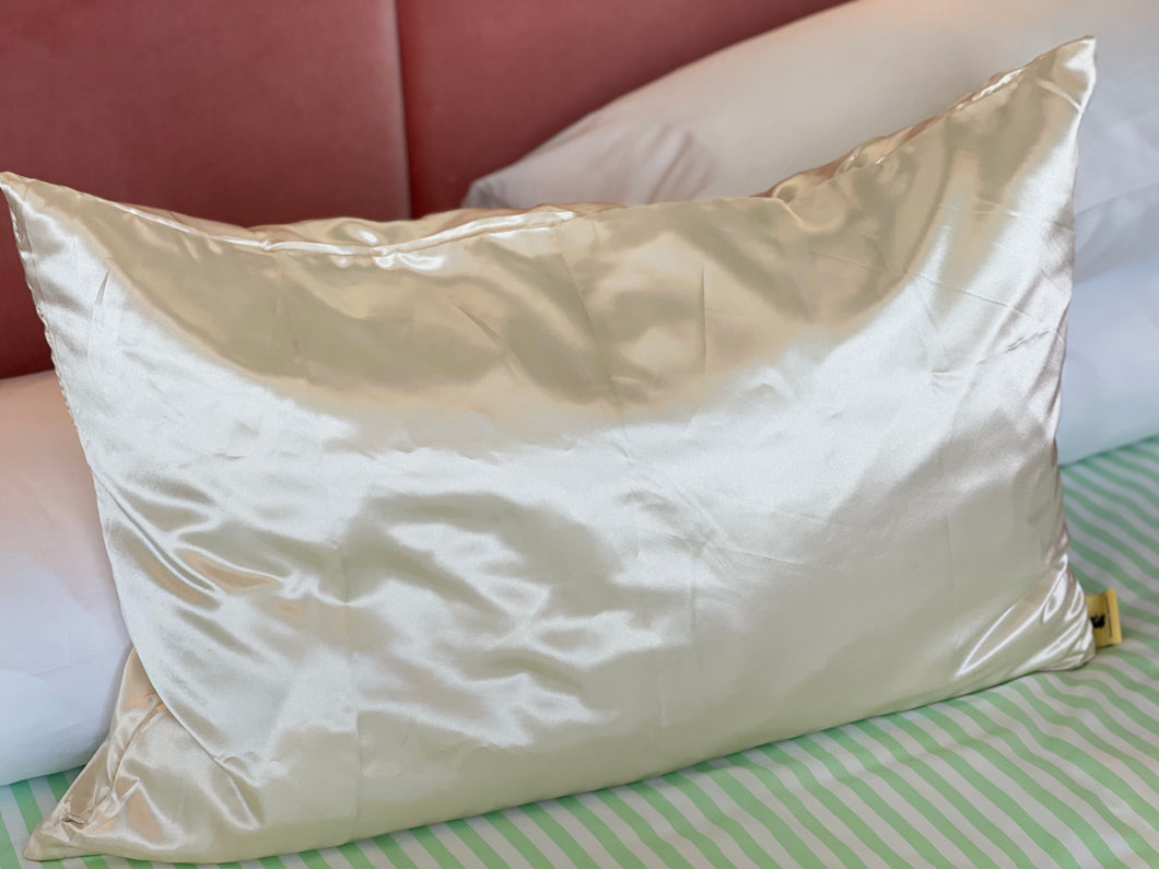 Powered Beauty - Silk Pillowcase (set of 2)