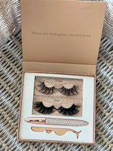 Load image into Gallery viewer, Powered Beauty - Eyelash Kits
